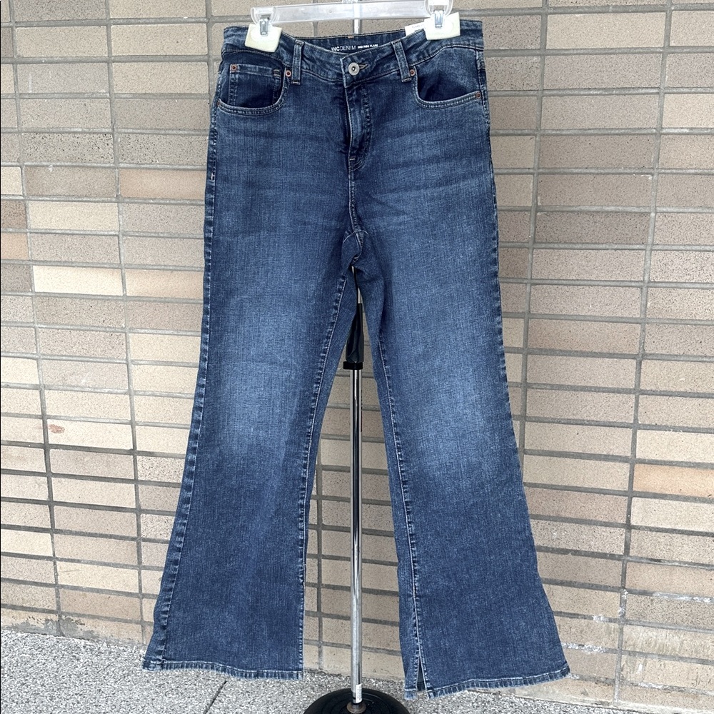 Inc Concepts Denim, mid rise women’s jeans, size 14/32